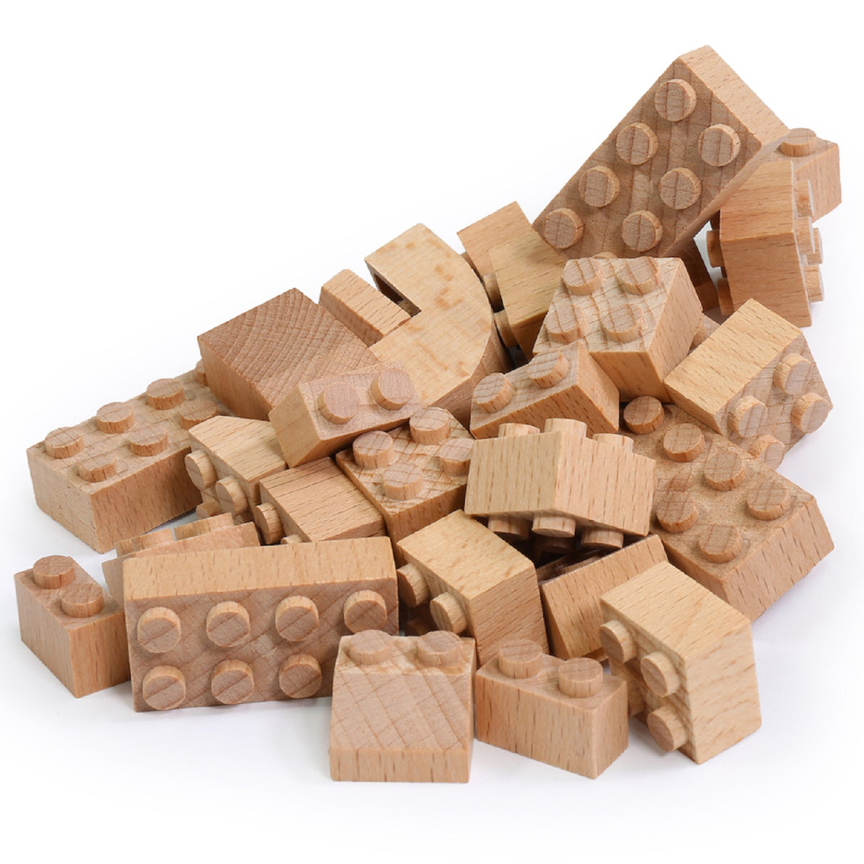 Wooden Build A Lion Kit