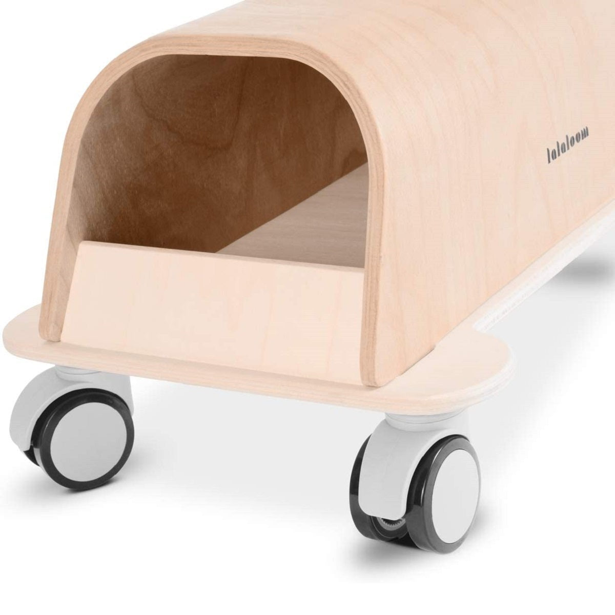 Ride On Wooden Lion