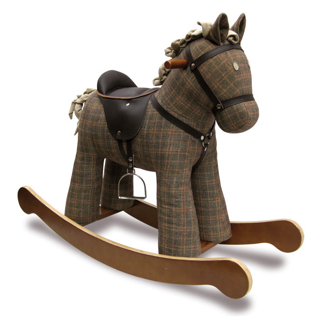 Little Bird Told Me Jasper Rocking Horse