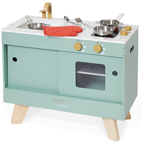 Janod Loft Kitchen