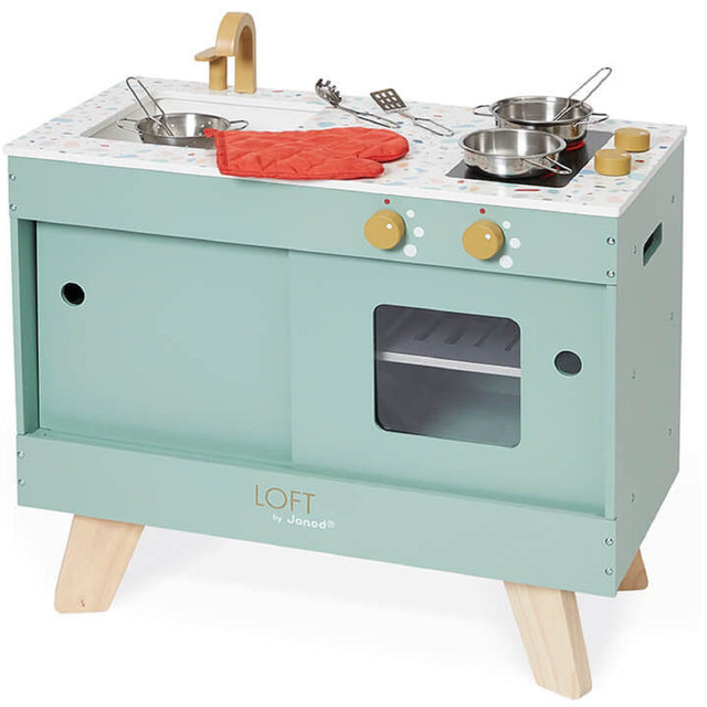 Janod Loft Kitchen