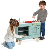 Janod Loft Kitchen