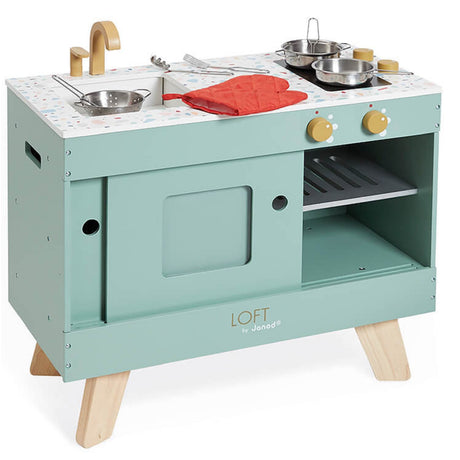 Janod Loft Kitchen