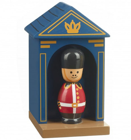 London Soldier Money Box