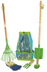 Childrens Garden Gift Tool Set 