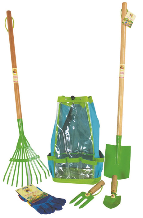 Childrens Garden Gift Tool Set 
