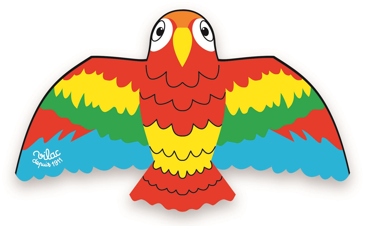 Large Parrot Kite