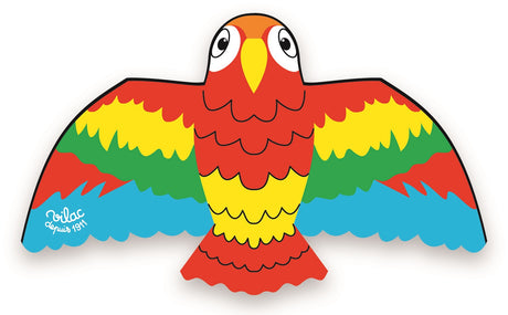 Large Parrot Kite