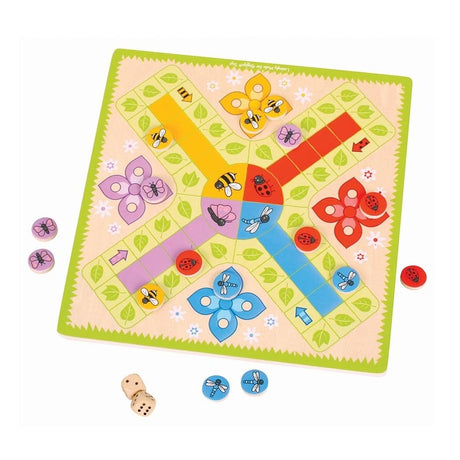 BigJigs Ludo