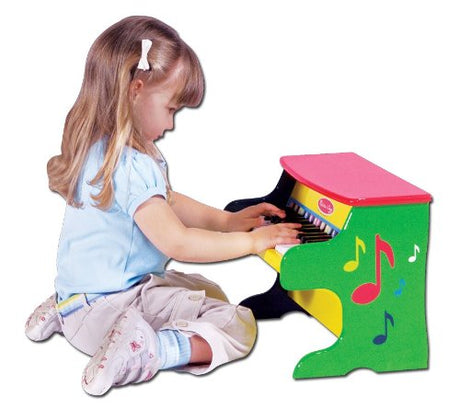 Learn to Play Piano