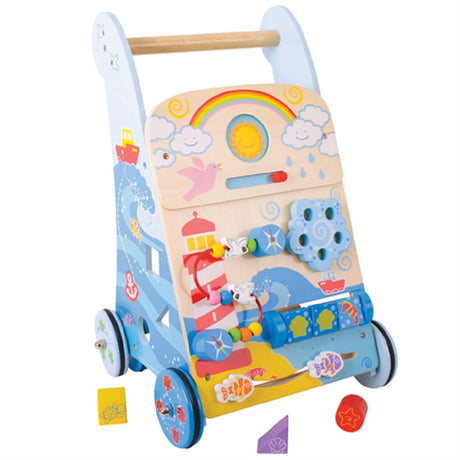 Marine Activity Walker
