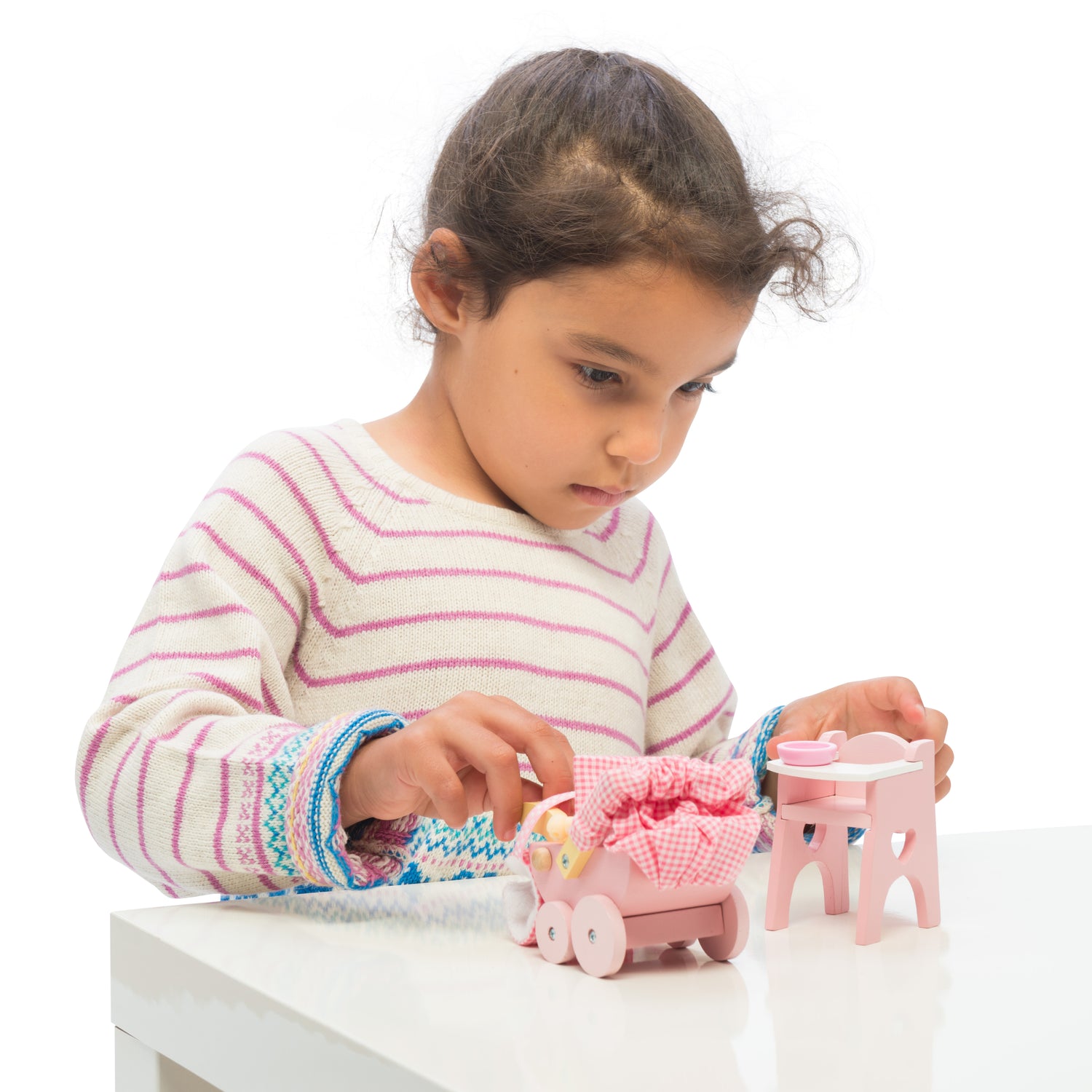 Le Toy Van Nursery Set