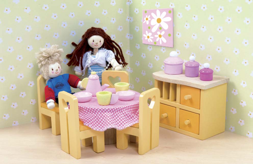 Le Toy Van Sugar Plum Furniture Bundle