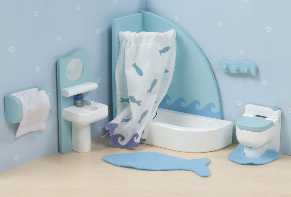 Le Toy Van Sugar Plum Bathroom
