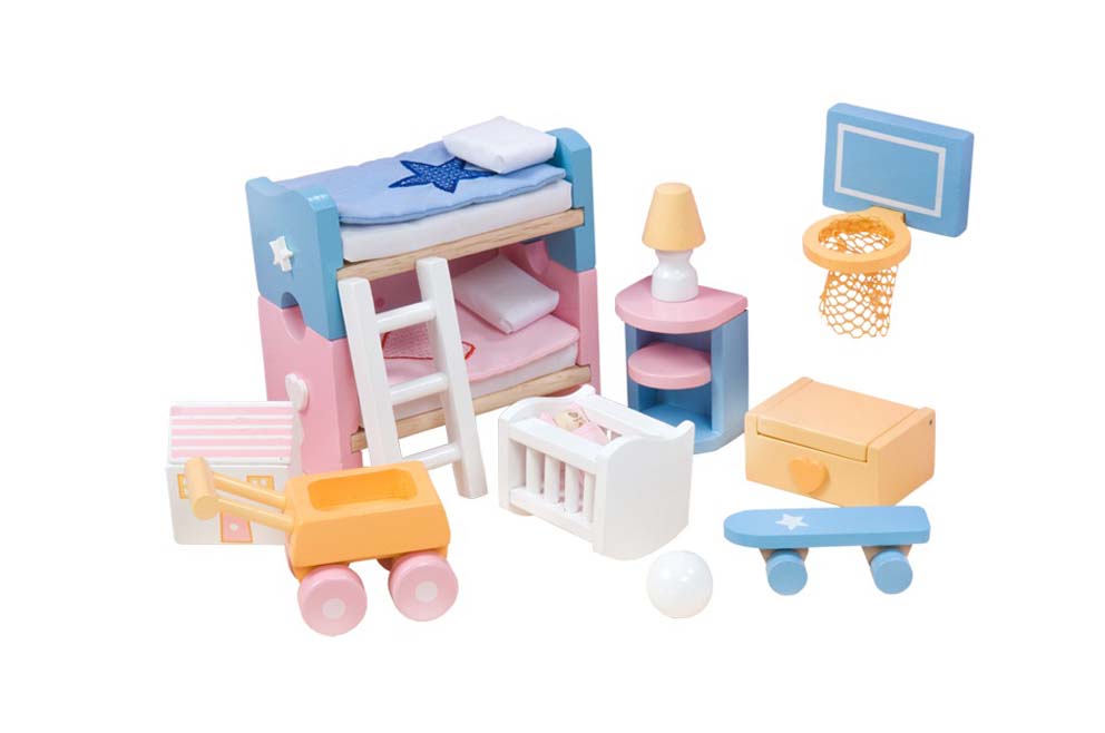 Le Toy Van Sugar Plum Children's Bedroom