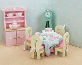 Le Toy Van Victoria Place and Daisy Lane Furniture Bundle