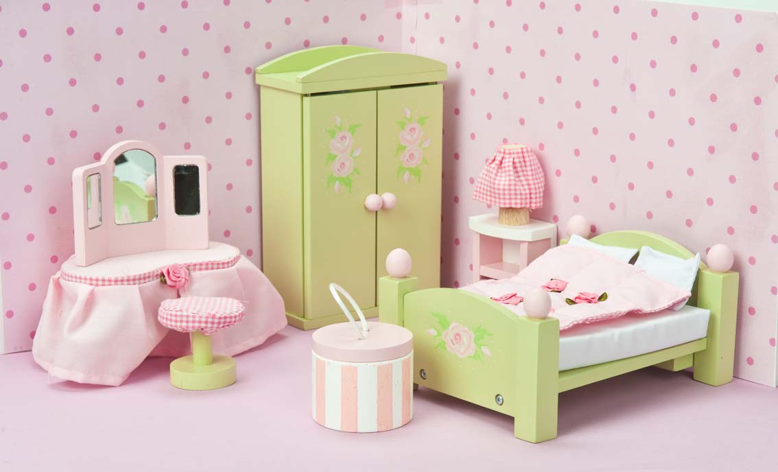 Le Toy Van Cherry Tree Hall Bundle