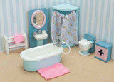 Le Toy Van Cherry Tree Hall Bundle