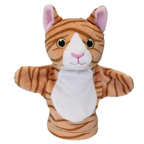 My First Puppet - Cat