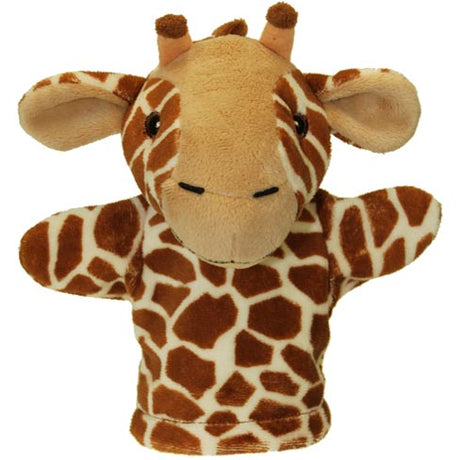 My First Puppet- Giraffe