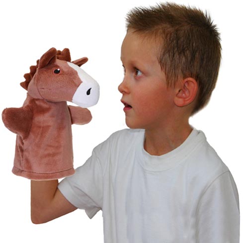 My First Puppet - Horse