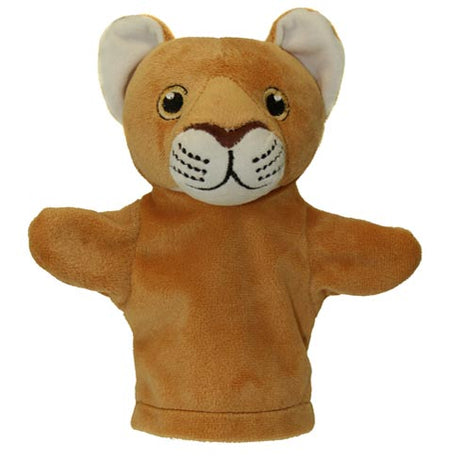 My First Puppet - Lion