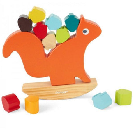 Nutty The Squirrel Balance Game 2
