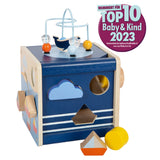 Big Ocean Activity Cube