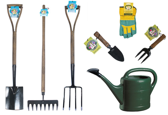 Older Children's Garden Tool Set