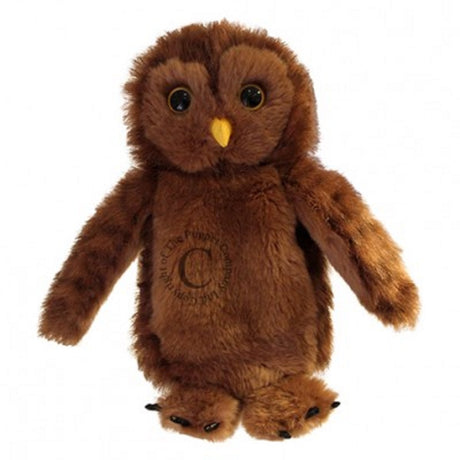 Car Pets Puppet - Owl