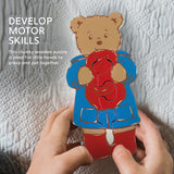 Mini Puzzle in a Bag - Paddington with Hat 