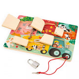 Farm Padlocks Board