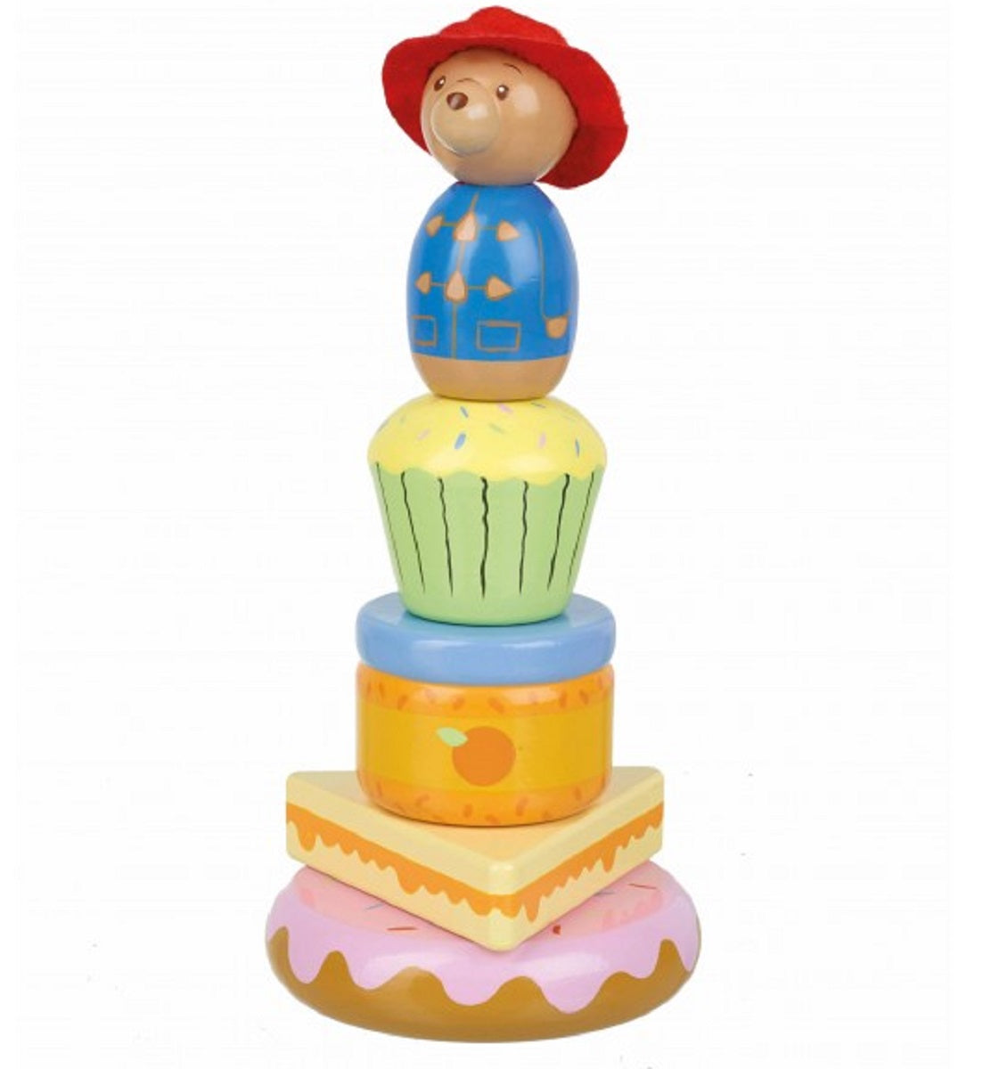Paddington Bear Stacking Ring