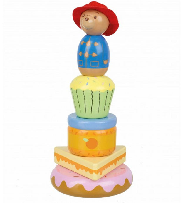 Paddington Bear Stacking Ring
