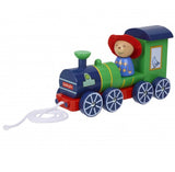 Paddington Wooden Steam Train Pull Along