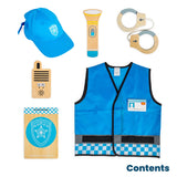 Police Dress Up Costume