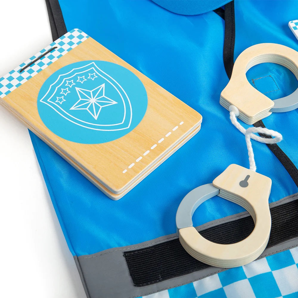Police Dress Up Costume