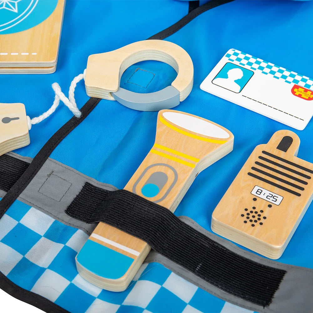 Police Dress Up Costume