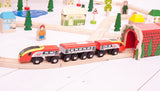 Bigjigs Virgin Pendolino