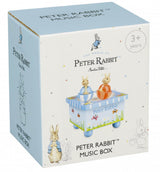 Peter Rabbit Music Box