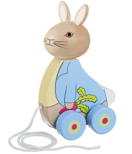 Peter Rabbit Pull Along Toy