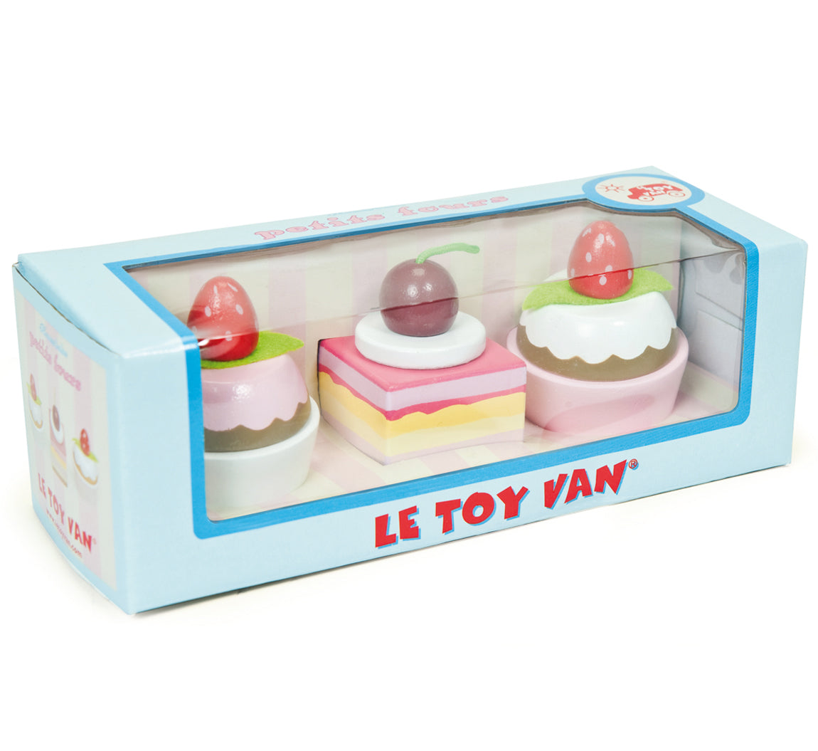 Le Toy Van Honeybake Petit Fours