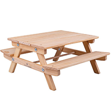 Dolls Picnic Bench