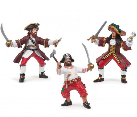 Papo Fantasy Pirate Ship Bundle