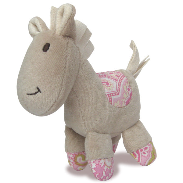 Pixie and Fluff Infant Rocker