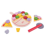 BigJigs Cutting Pizza