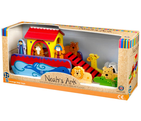 Noahs Ark Play Set