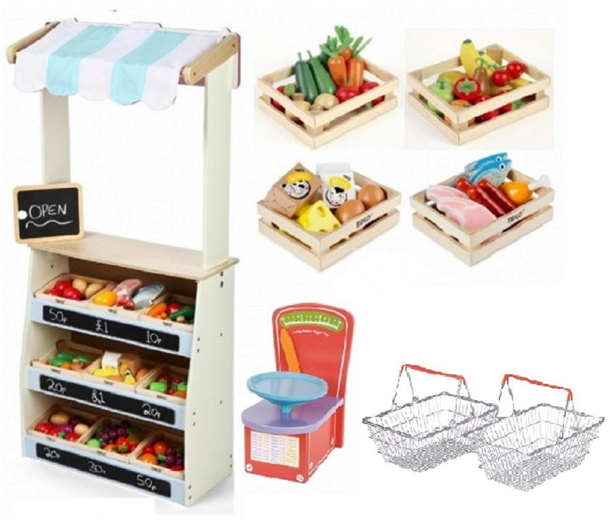 Play Shop Bundle