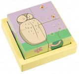 Four Blocks Classic Pooh Puzzle