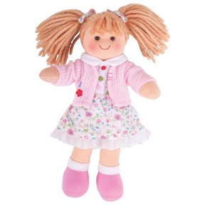 Poppy 28cm Doll